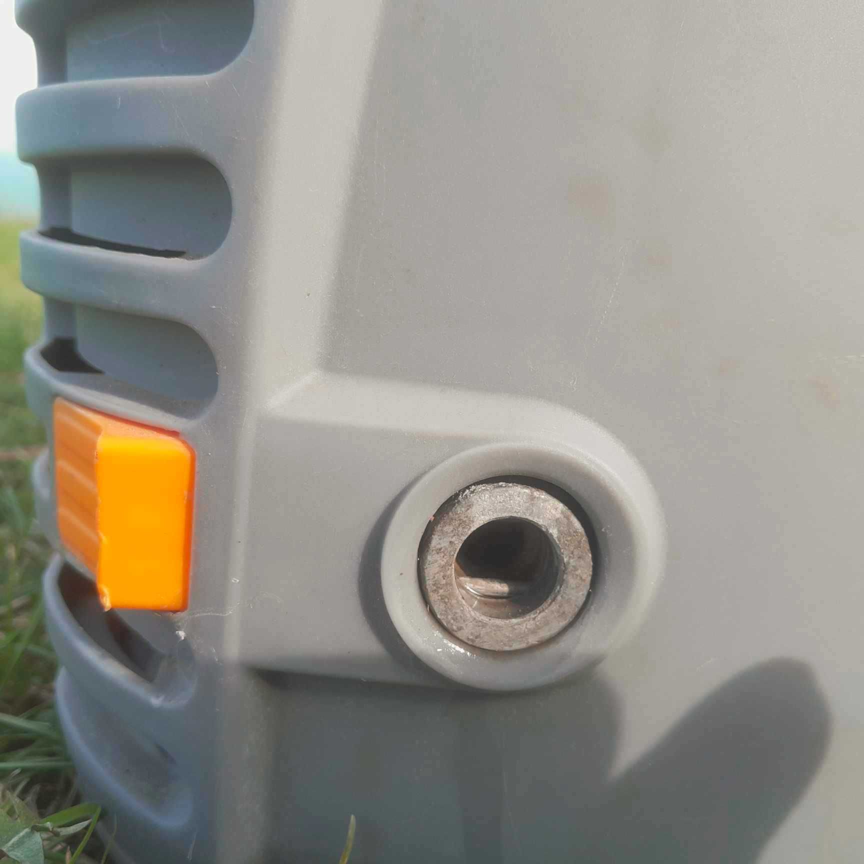 myjka ciśnieniowa Titan 100bar ttb1300prw sama myjka body