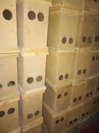 Ящик для перевозки пчелопакетов