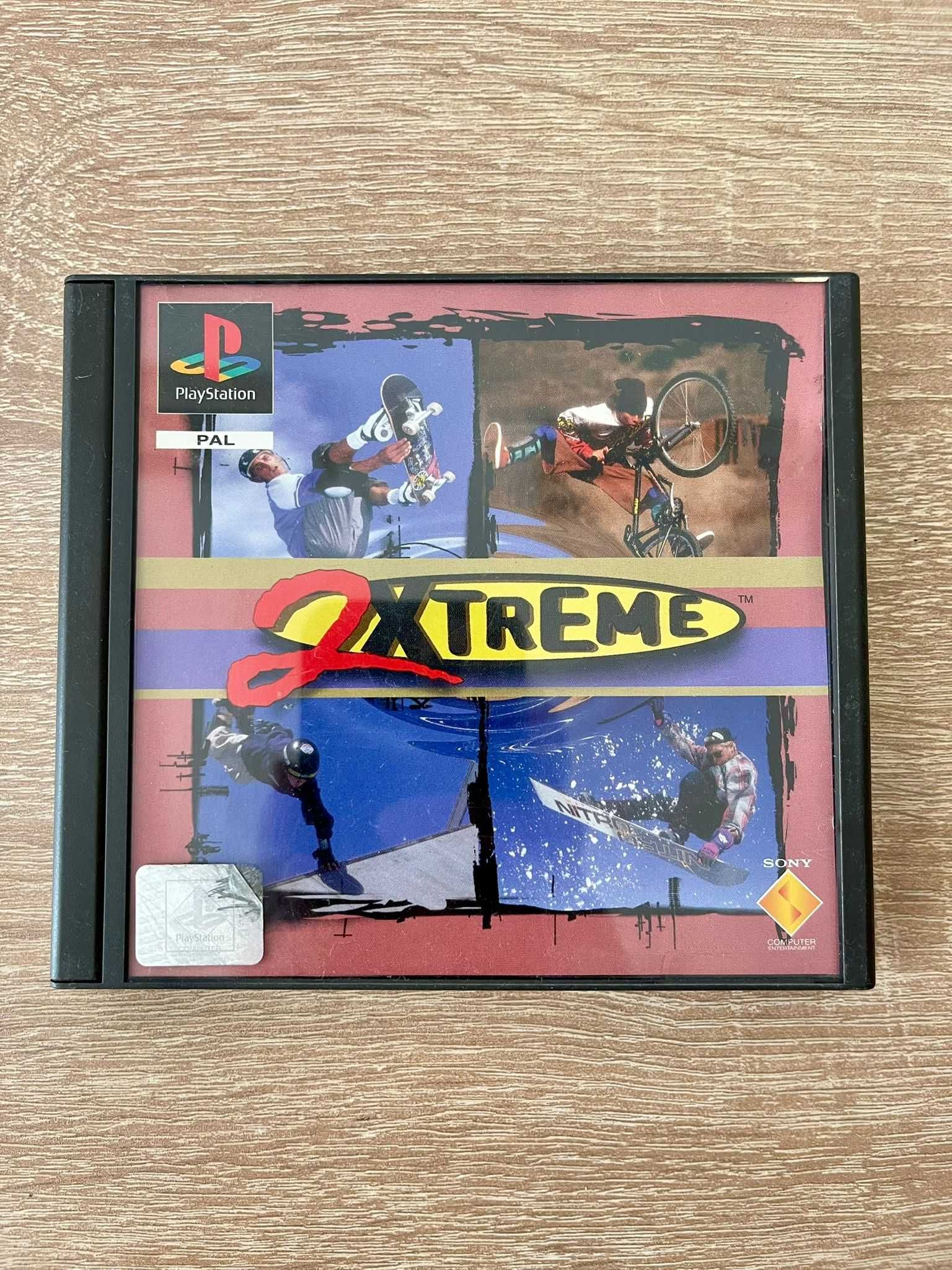 2 Xtreme PS1 Sony Playstation 1