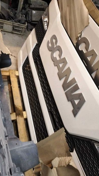 Панель SCANIA R S, G XT NTG Скания Р запчасти б/у