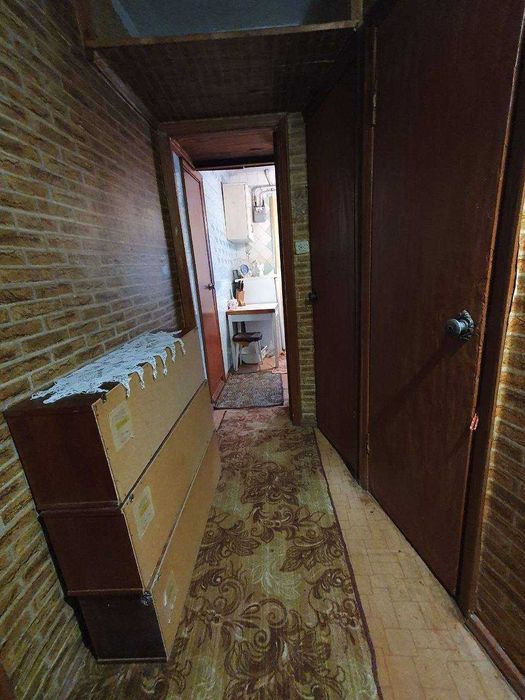 Продається двокімнатна квартира в самому центрі міста