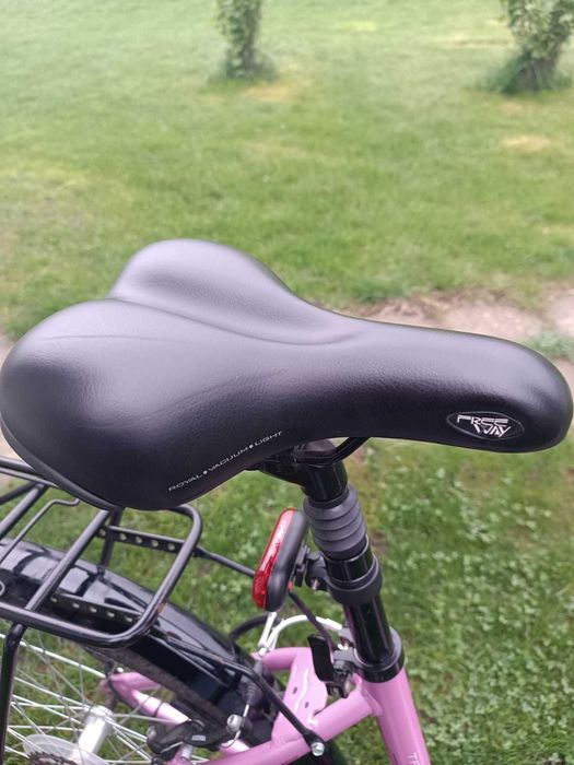 Rower damski rozmiar M 26" Romet wrzosowy