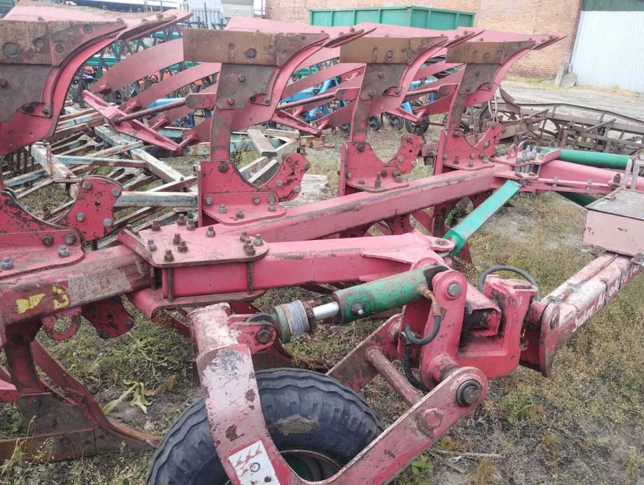 Sukov ArcoAgro 140