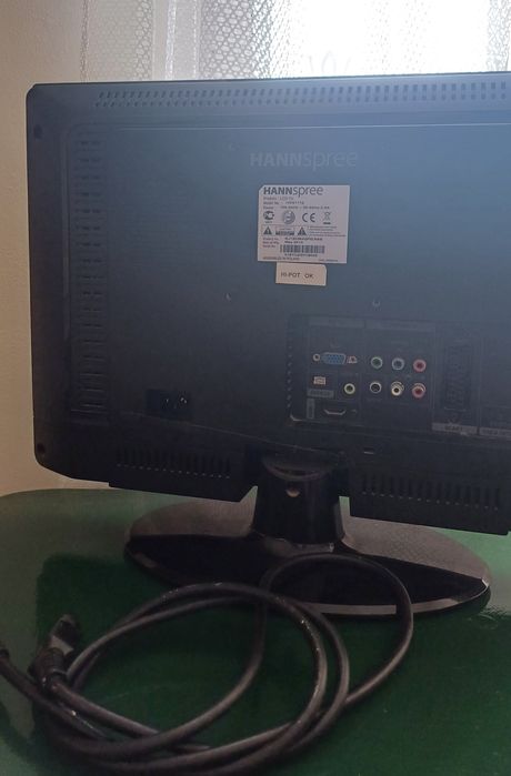 Tv de Quarto 45/31cm