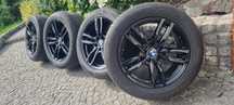 19" BMW 5x120 r19 Czarna perła, koła,  alufelgi, felgi. Lato