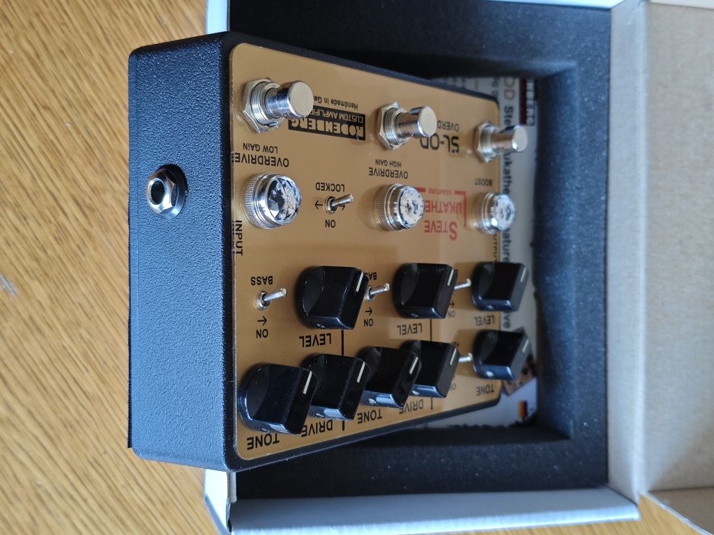 Overdrive Rodenberg SL-OD Lukather