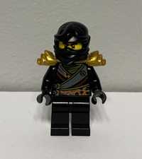 Lego Ninjago njo139 Cole Rebooted Shoulder Armor minifigurka