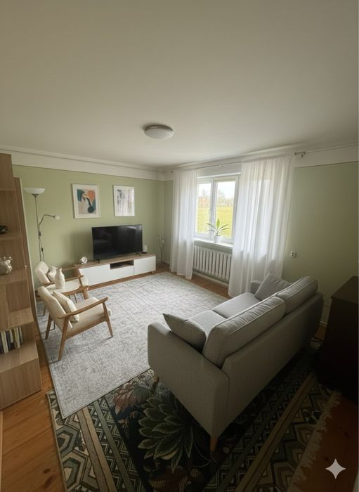 Pokoje pracownicze - duży dom z garażem- nowe meble