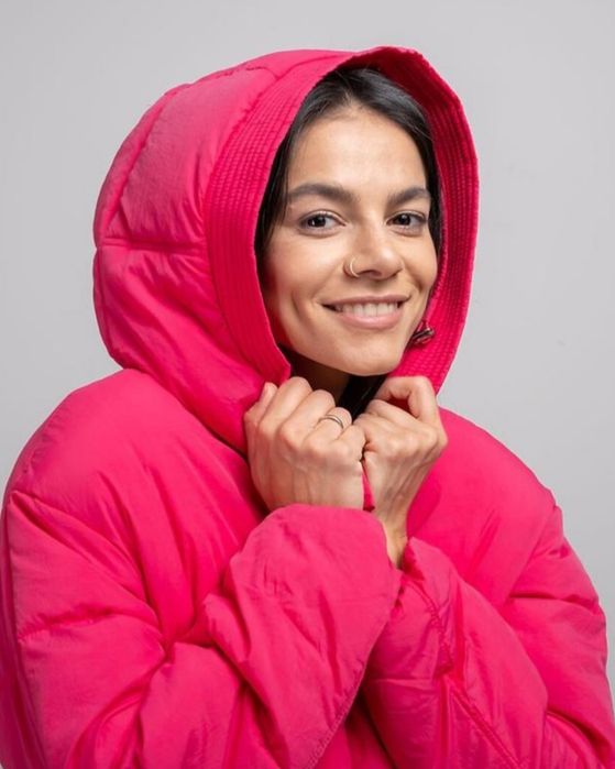 Кежуал куртка трендового кольору