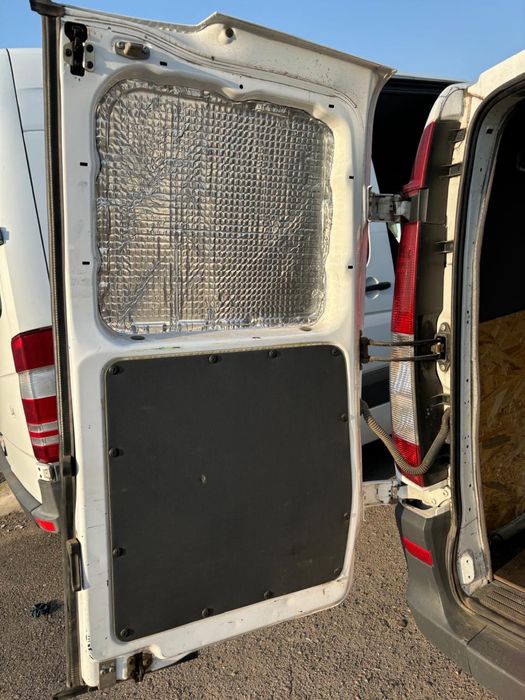 Mercedes Vito Extra Long вантажний 2014