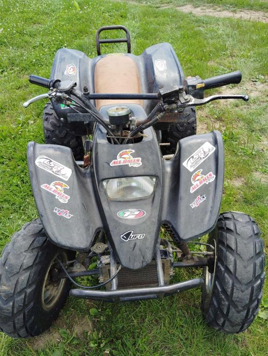 Quad 115 stan dobry