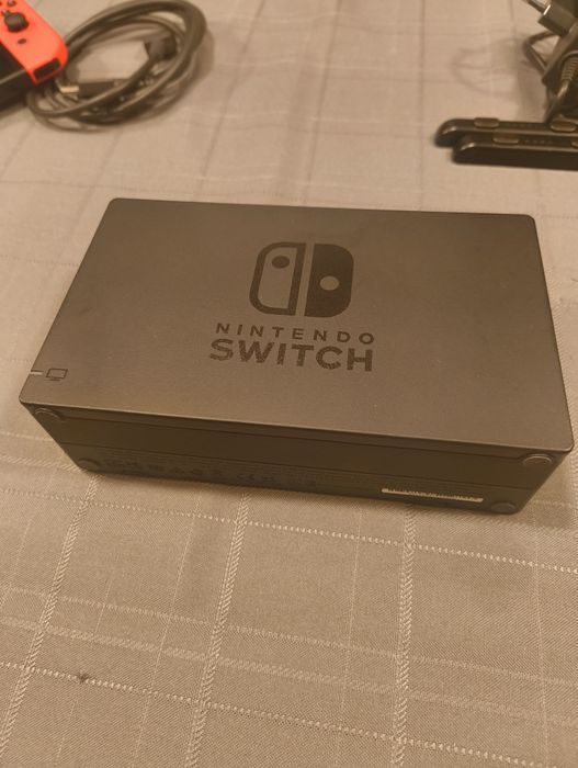 Nitendo Switch modChip 256GB
