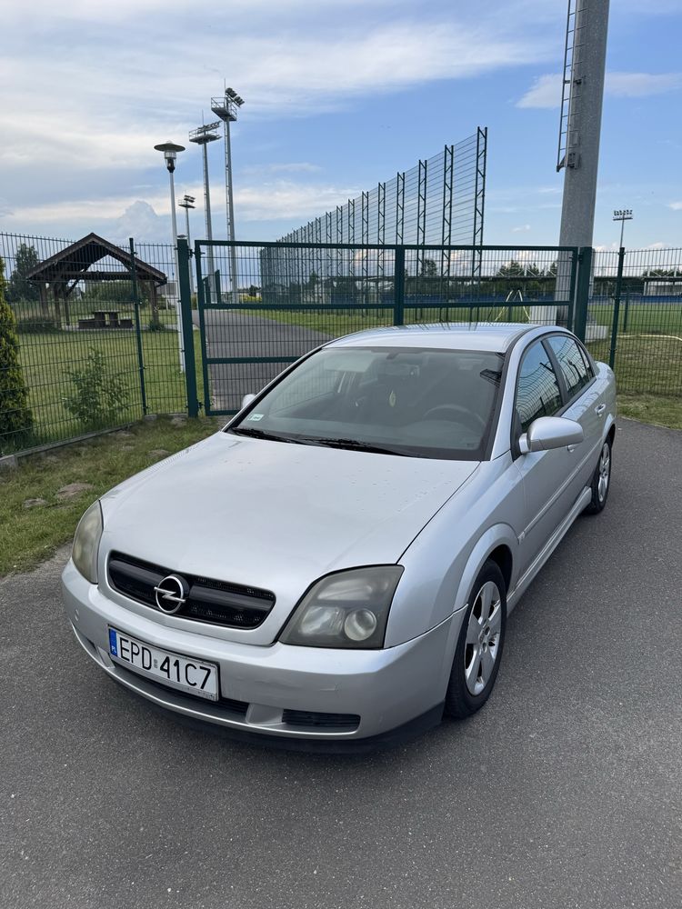 Opel vectra C 1.6 2004r. Benzyna + LPG