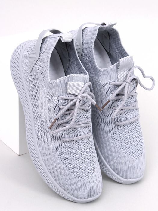 Buty Sportowe Skarpetkowe Sigart Gris