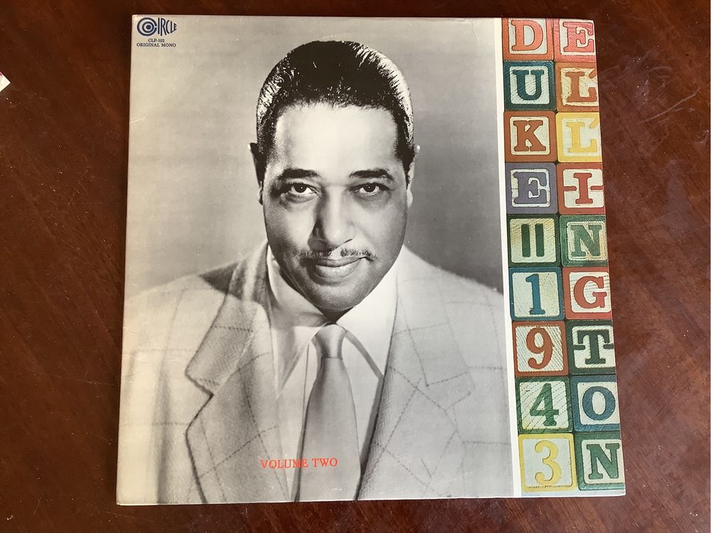 3 vinil Duke Ellington