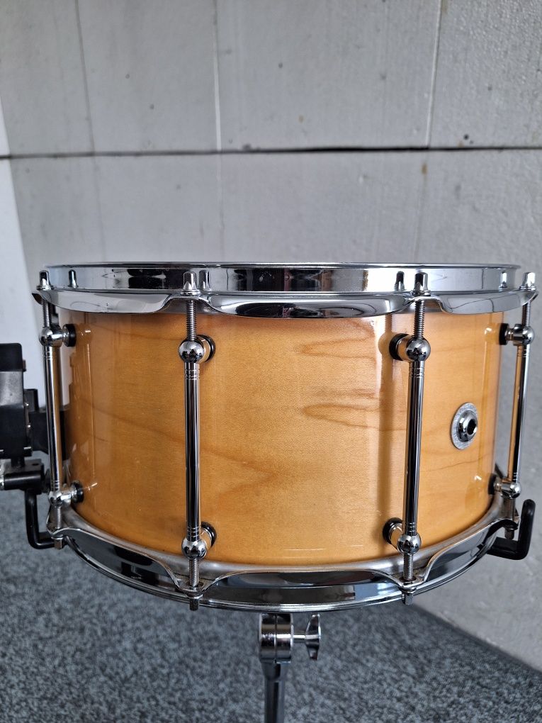 Werbel Premier Modern Classic Maple 14"x7" U.K.