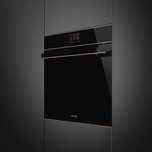 Piekarnik Smeg SOP6604TPNR – do zabudowy z czyszczeniem pirolitycznym