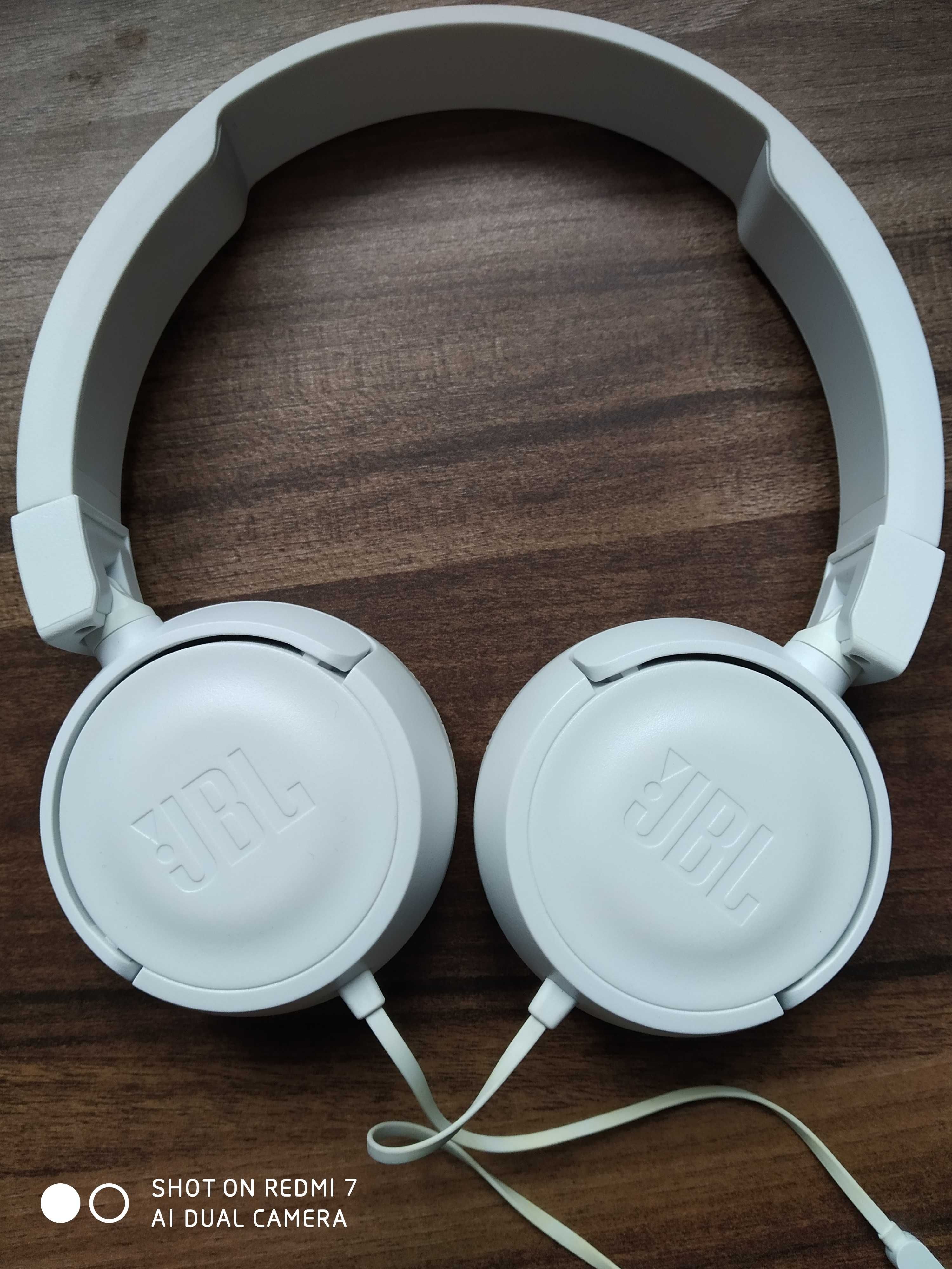 Наушники JBL T 450 WHT