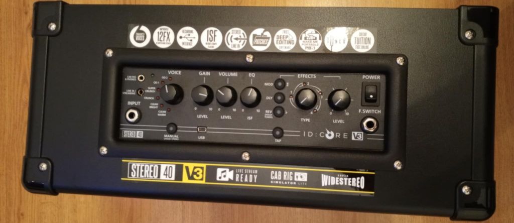Wzmacniacz gitarowy Blackstar