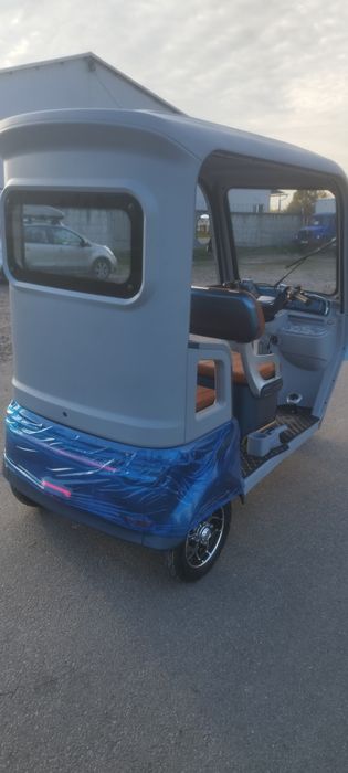 Електротрайк (триколісний ) Fada Nimbus Mega