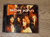 CD Bon Jovi These Days
