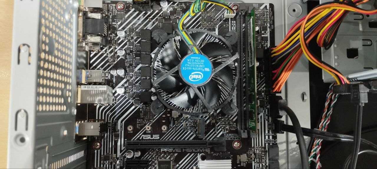 ‼️ Компьютер CHIEFTEC G6400 | H510 | 4 | 120 | 400w ПК