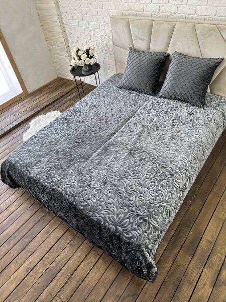 Дуже круті, гарні пледи 4 КГ.Стрижений.210х230 см.Cappone Туреччина.