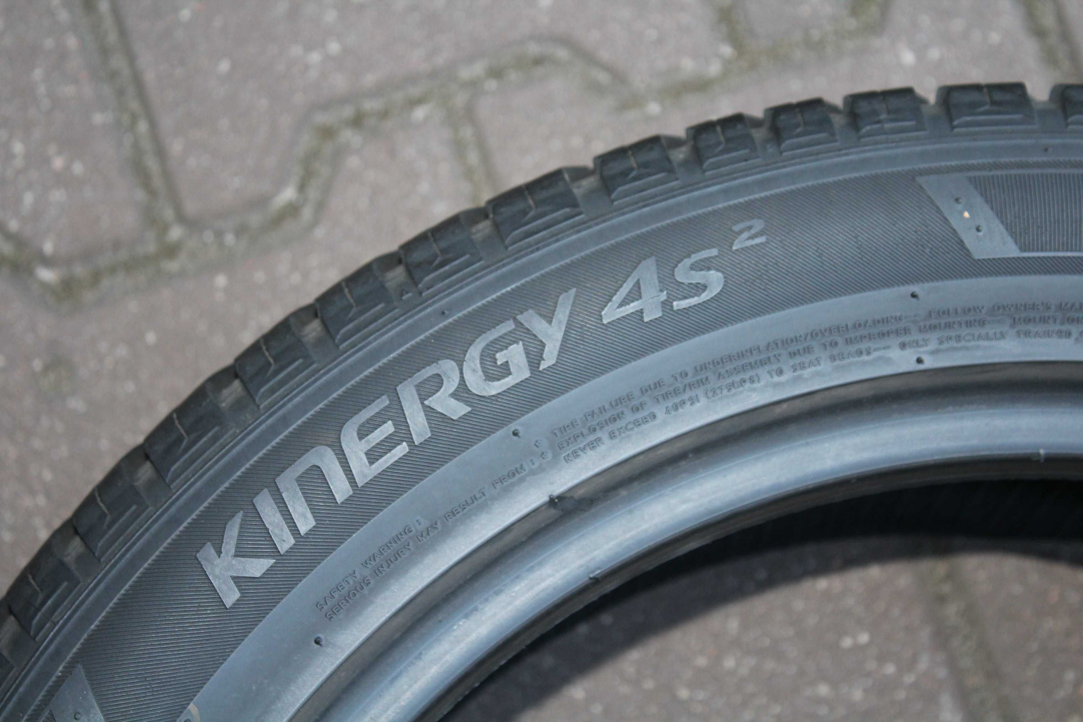 215 50 r17 Hankook kingery 4s2