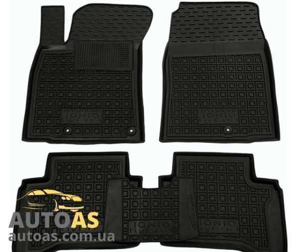 Коврики в салон Hyundai/Хюндай і10/і30/і40/ix35/ix55/Kona/Palisade