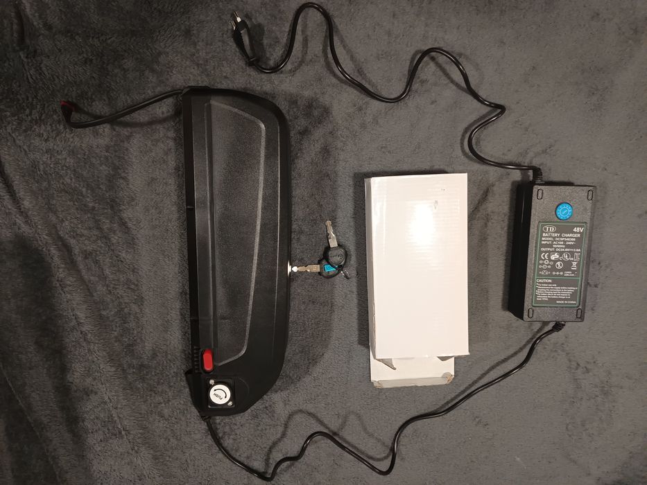 Bateria de bicicleta elétrica SSE-077 48V