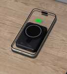 MAGNETYCZNY POWERBANK bezprzewodowy z magsafe *nowy* 10000mAh