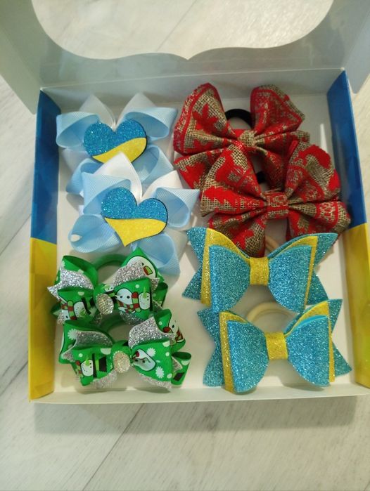 Прикраси для дівчаток лише 300 грн за набір