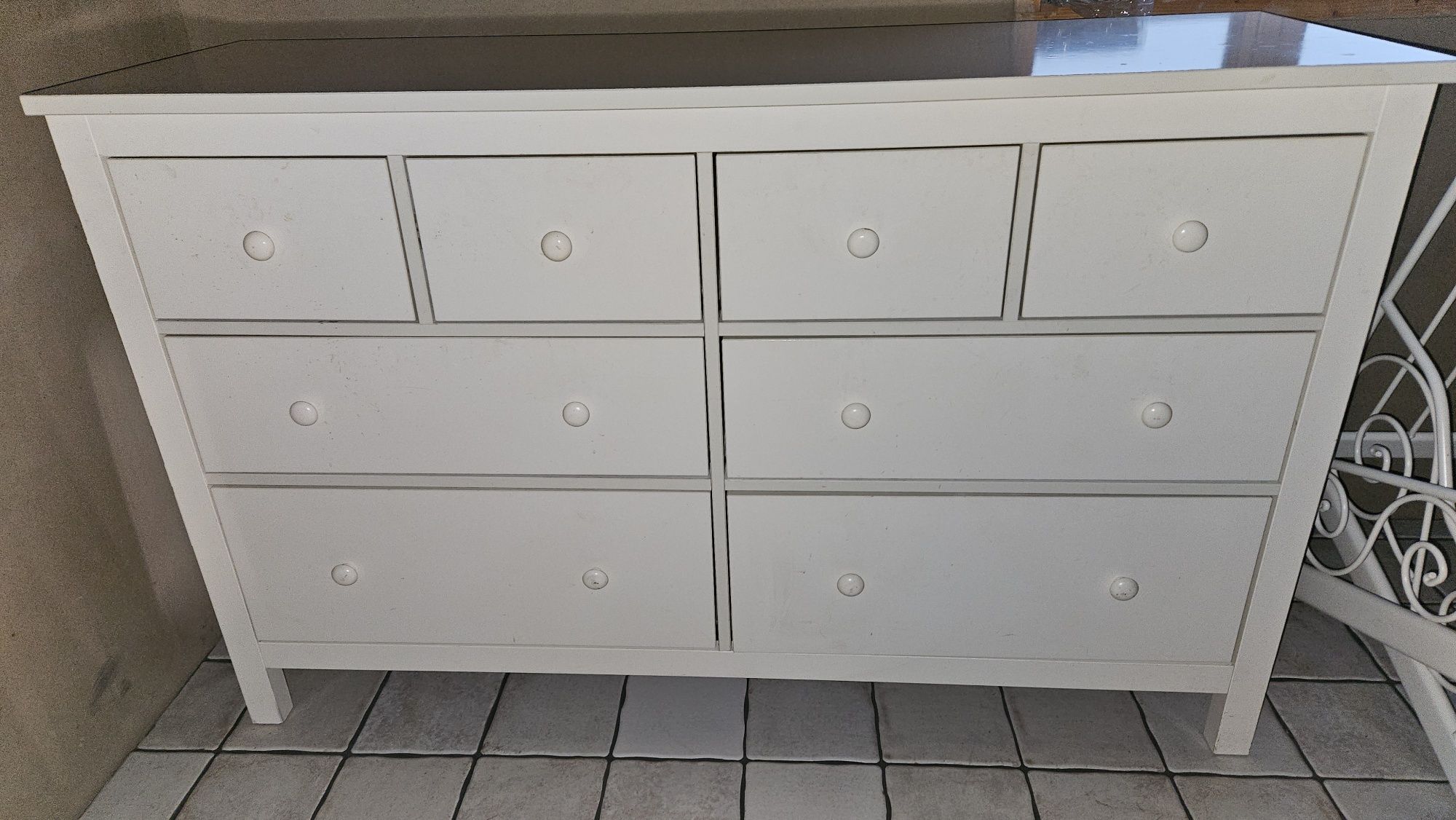 Komoda hemnes  duża