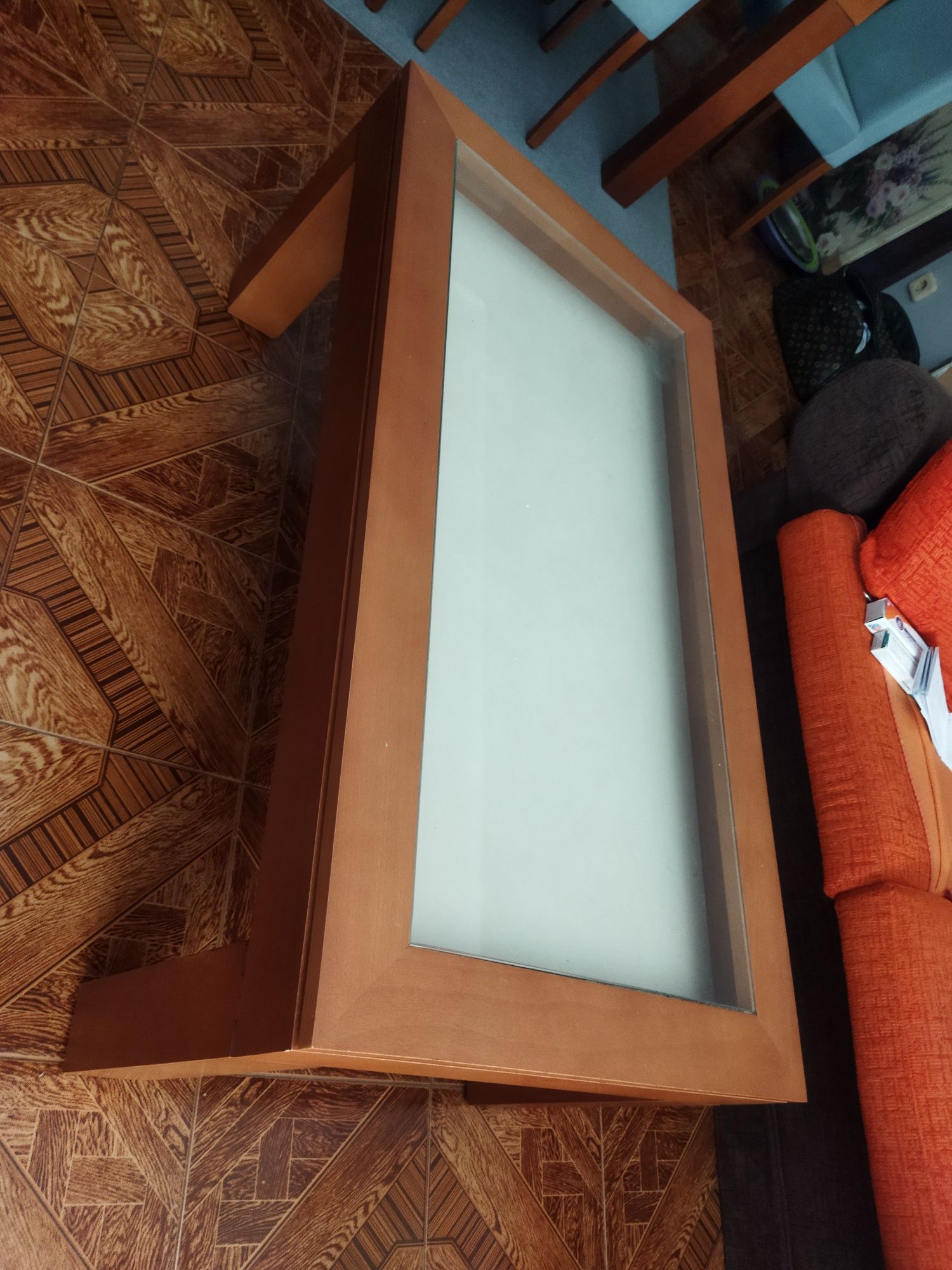 Vendo mesa de centro