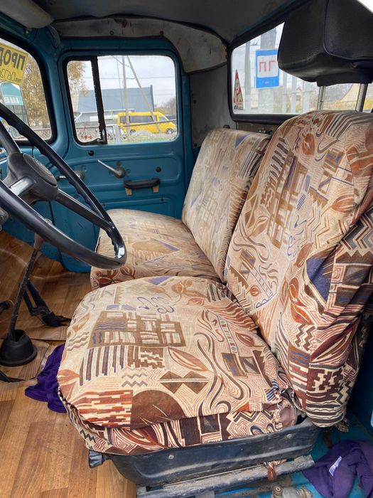 Автокран грузовой Зил 130 10 тонн