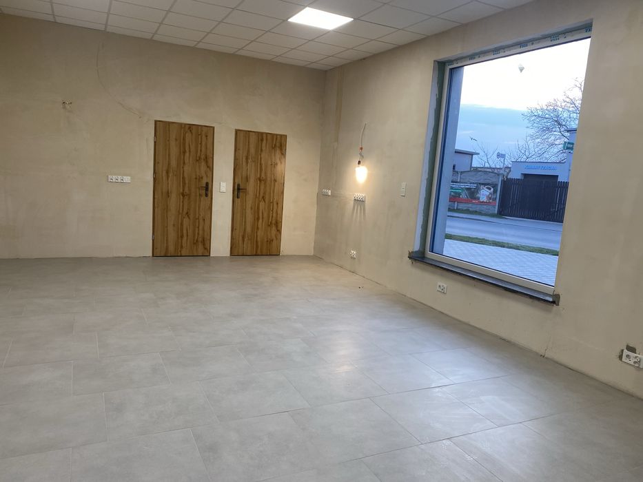 Lokale usługowe na wynajem 15 - 283 m2