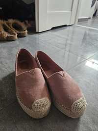 Espadryle dezee 39