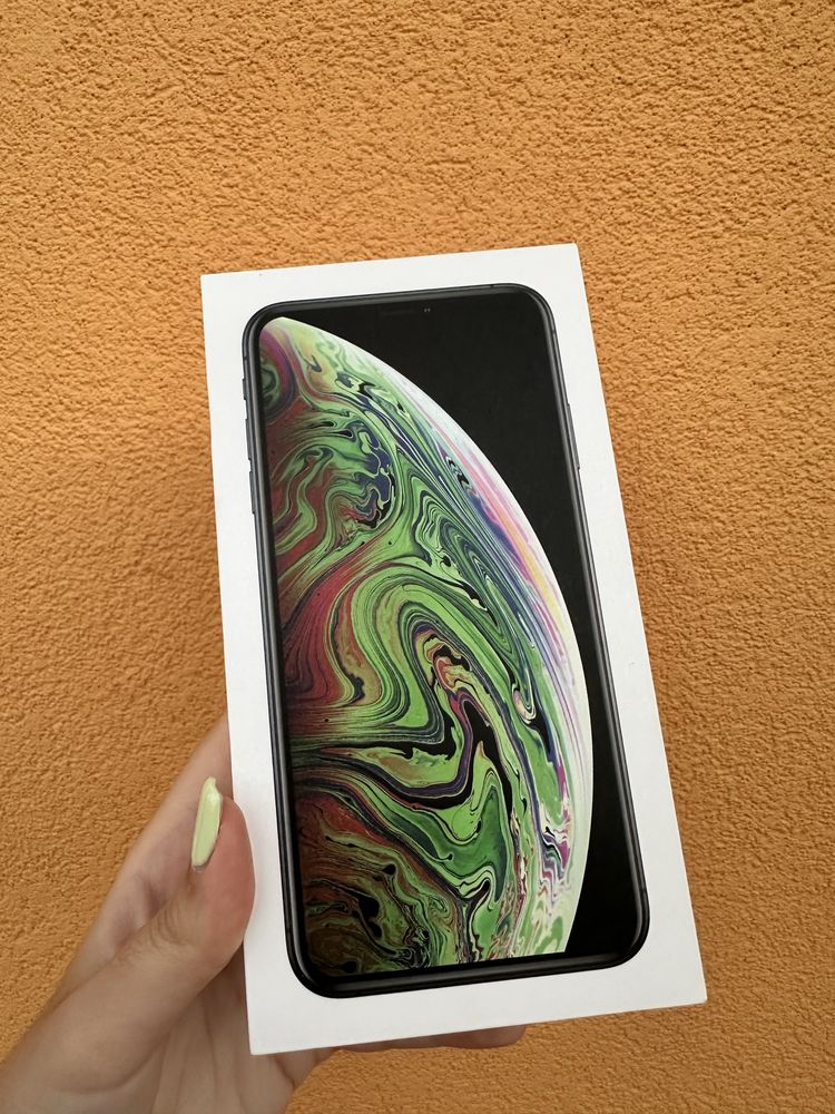 Iphone XS Max 512GB Com Caixa USADO