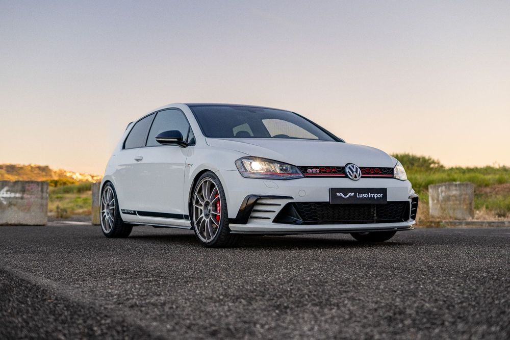VW Golf GTI Clubsport DSG