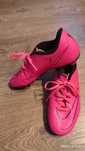 Różowe buty piłkarskie Nike Mercurial rozm 38 stan idealny korki orlik