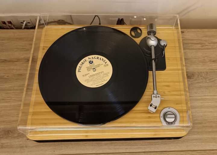 Akrylowa pokrywa osłona przeciw kurzowi do gramofonów House of Marley