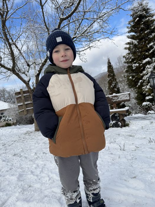 Шапка Reima на хлопчика в гарному ствні