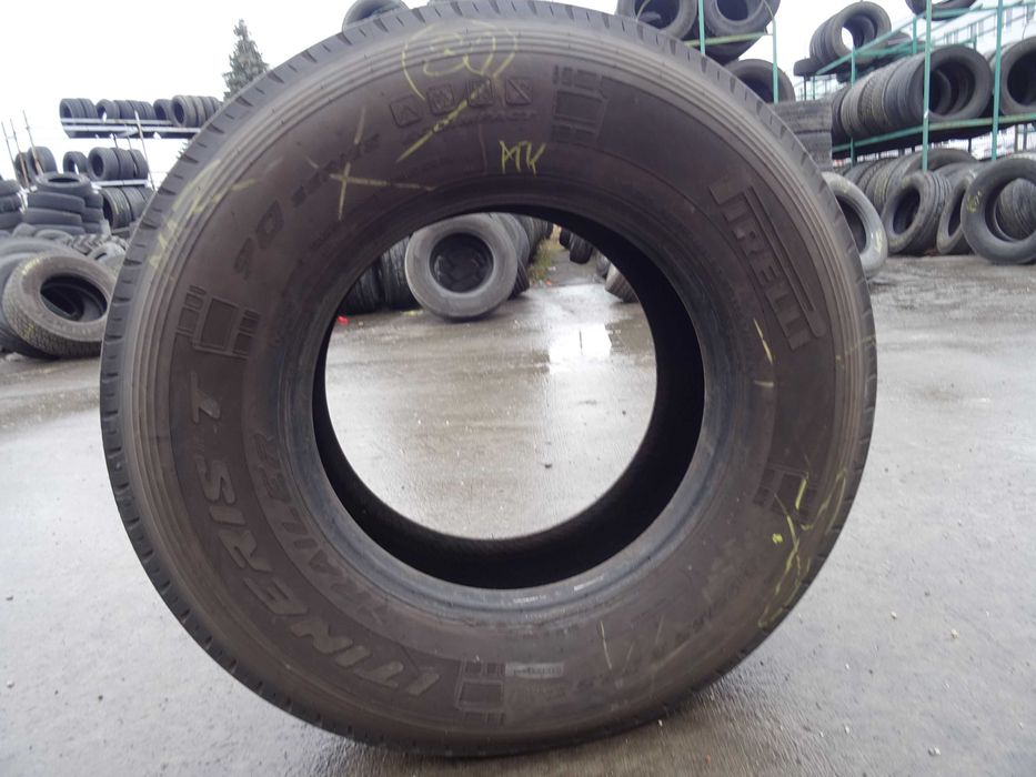 Opona 385/65R22.5 Pirelli Itineris T (650 netto)