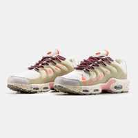 Nike Air Max TN Terrascape Beige Pink кроссовки мужские nike tn (найк)