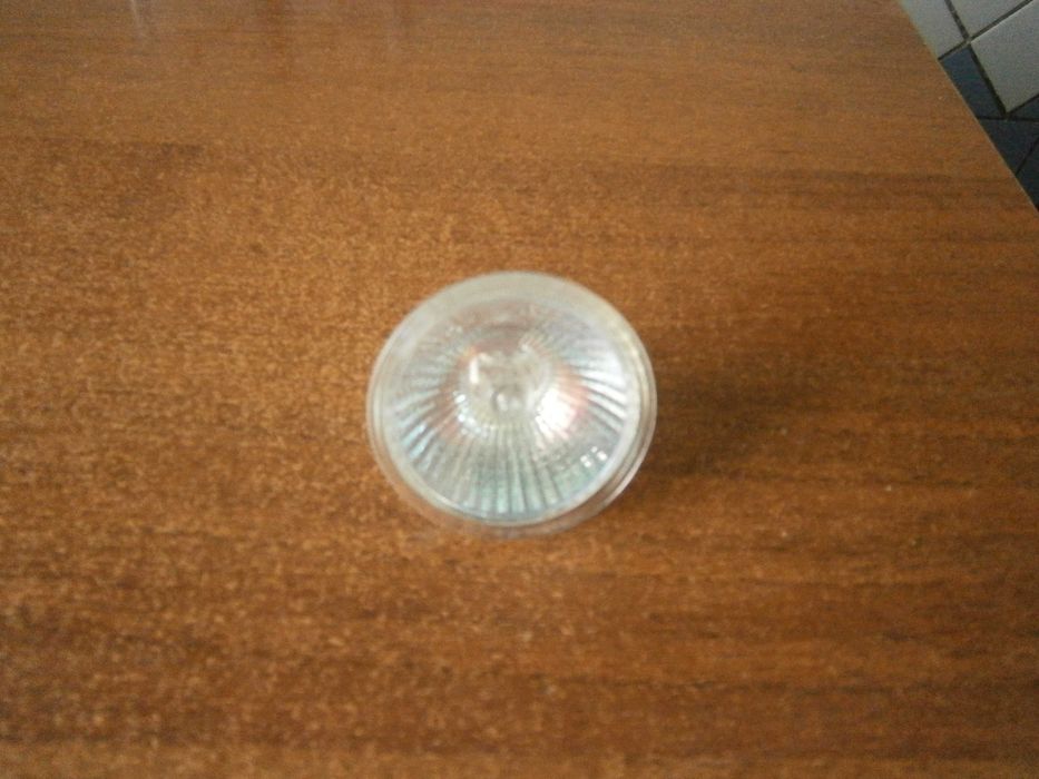 Лампа галогенная BUKO JCDR 35W 220V GU5.3