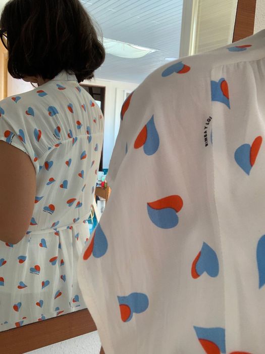 Vestido Bimba y Lola