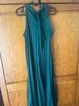 Vestido plissado