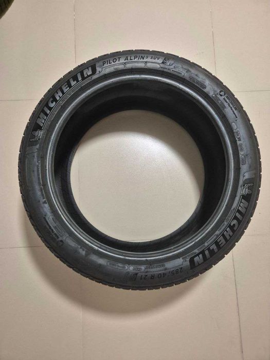 Шини зимові MICHELIN Pilot Alpin 5 SUV 285/40/R21