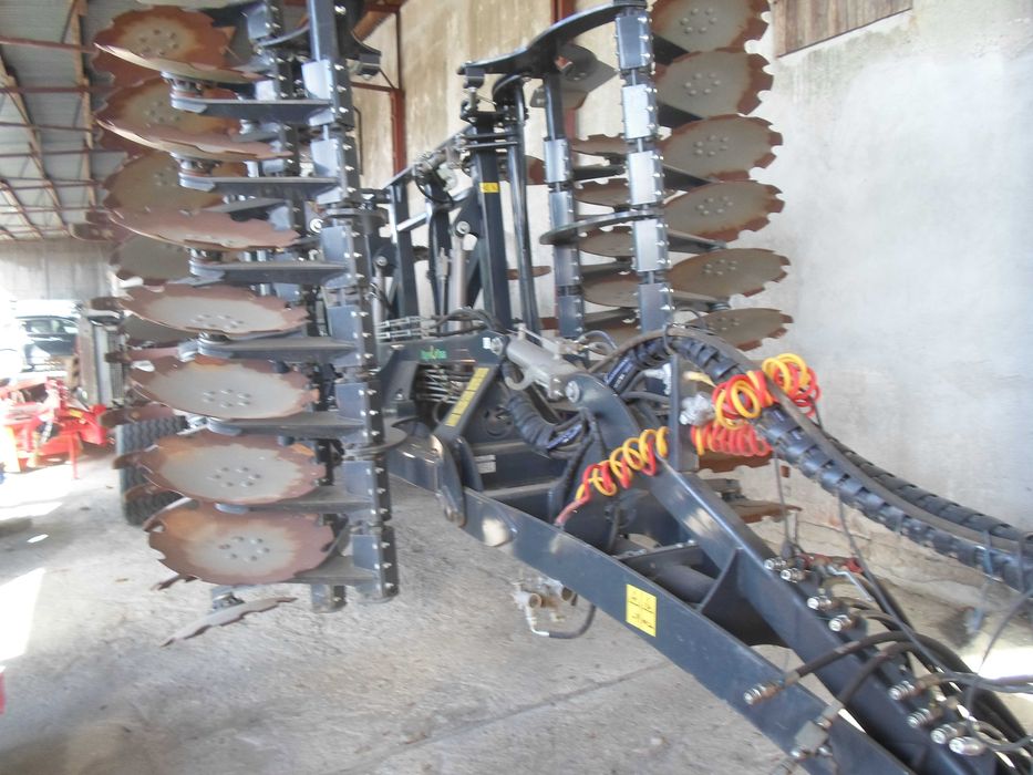 Agregat BWH Agro Tom 4,2 m wielozadaniowy