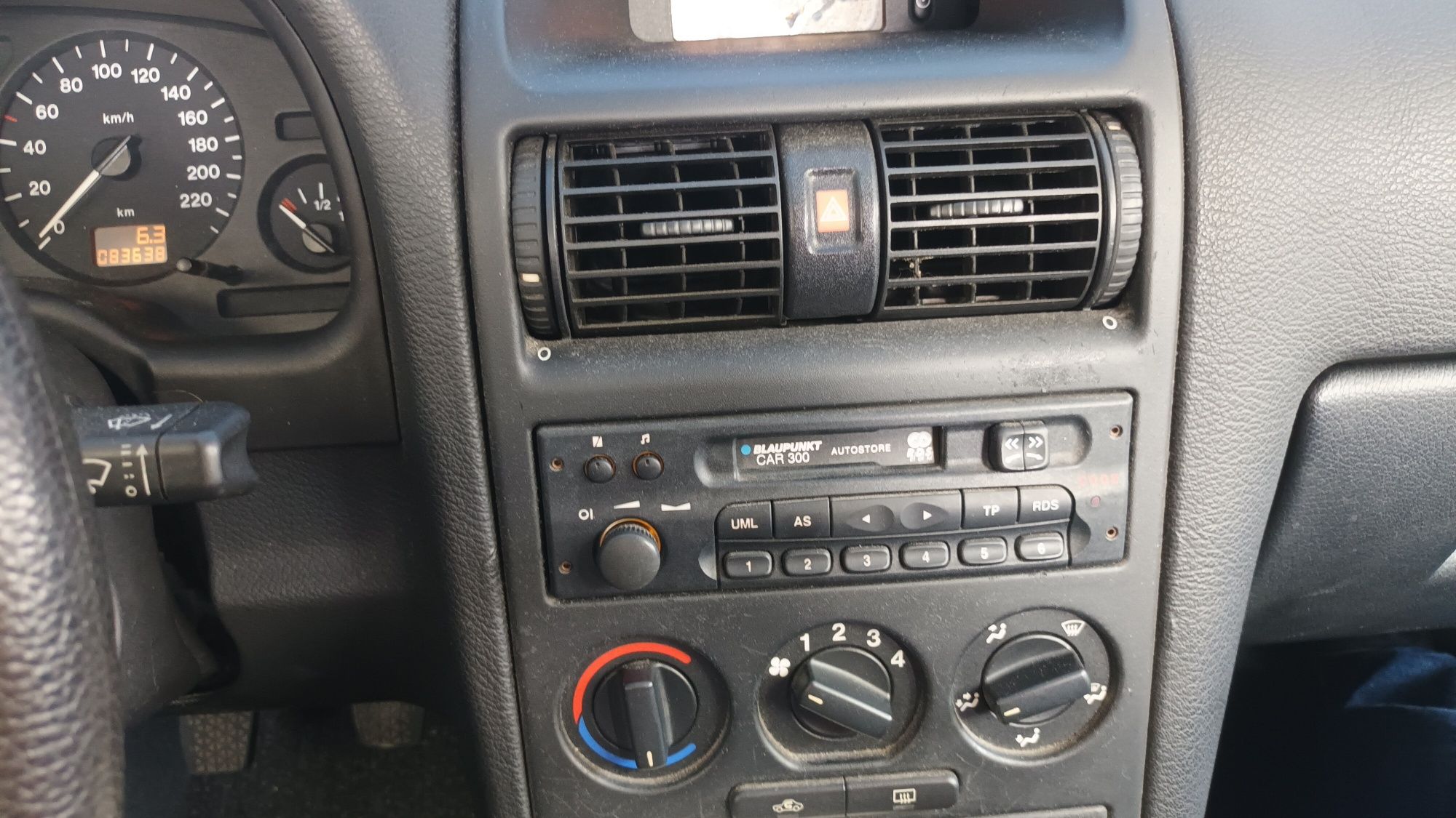 Opel astra 1.4 club